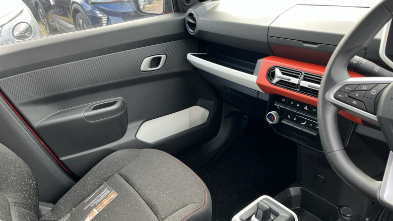 Dacia Spring 27kWh Expression 65 48kW 5dr Auto Electric Hatchback